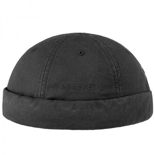 Stetson Docker Cap | Eurohats.com - Europe's Quality Hat Shop
